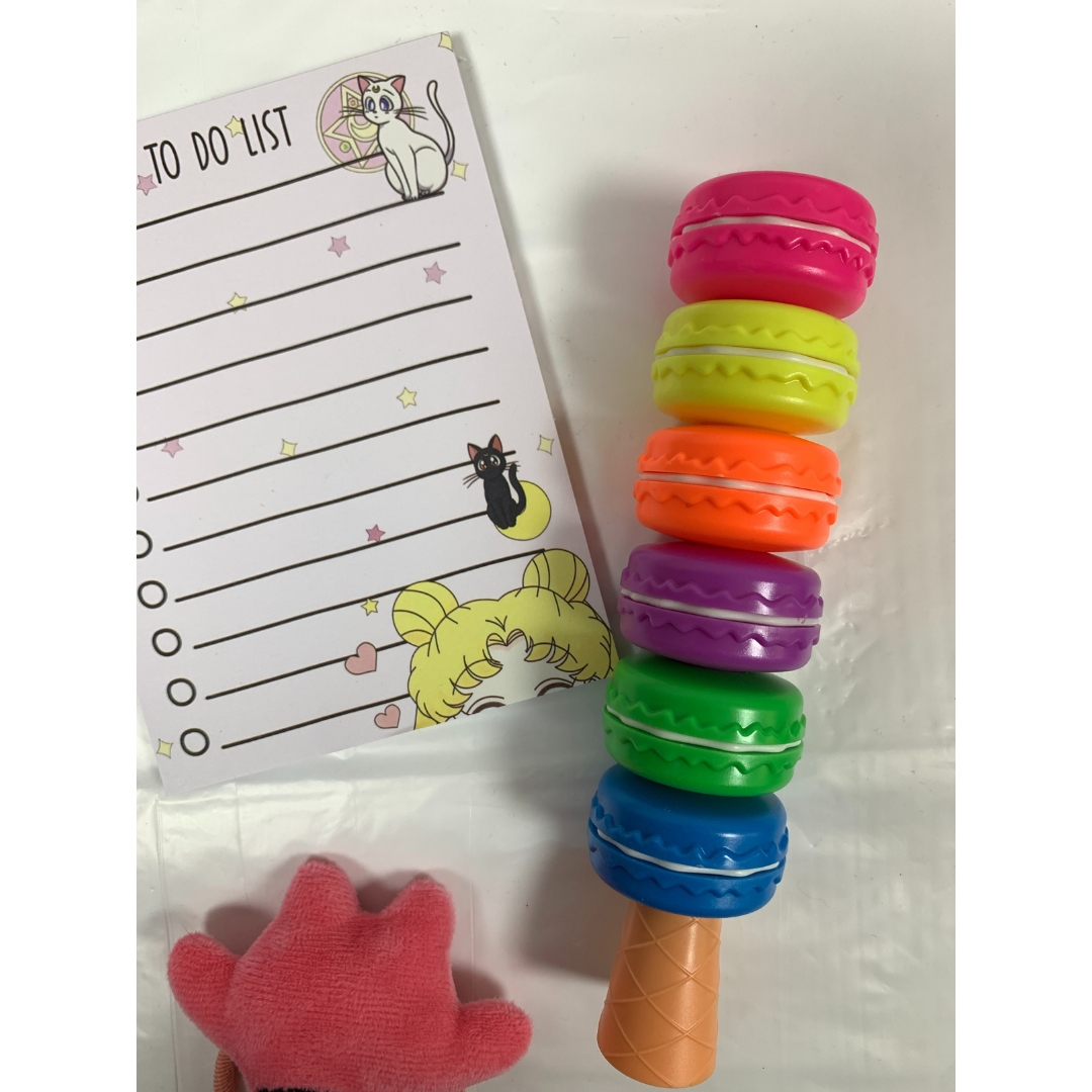 Toptan%20Makaron%20Fosforlu%20Kalem%206lı%20Set%20Kutulu