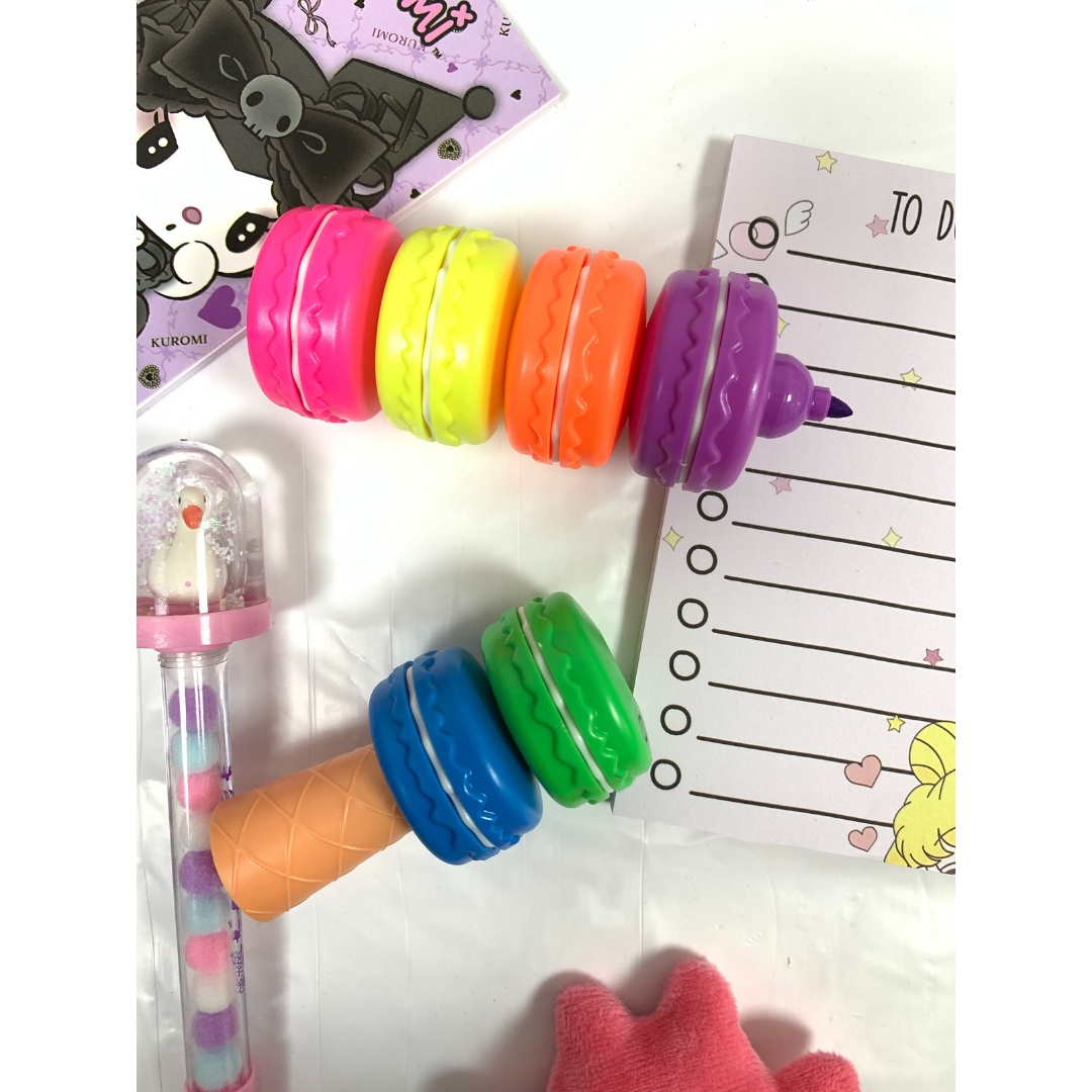 Toptan%20Makaron%20Fosforlu%20Kalem%206lı%20Set%20Kutulu