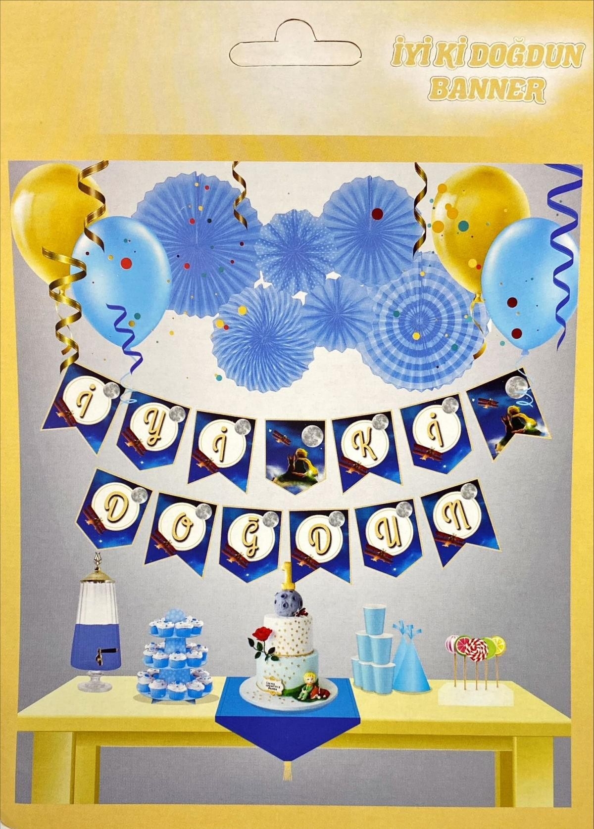 Toptan%20Küçük%20Prens%20İyiki%20Doğdun%20Banner