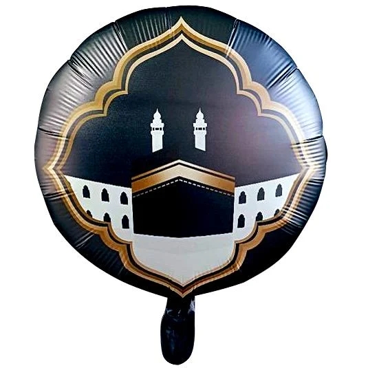 Toptan Ramazan Kabe Folyo Balon
