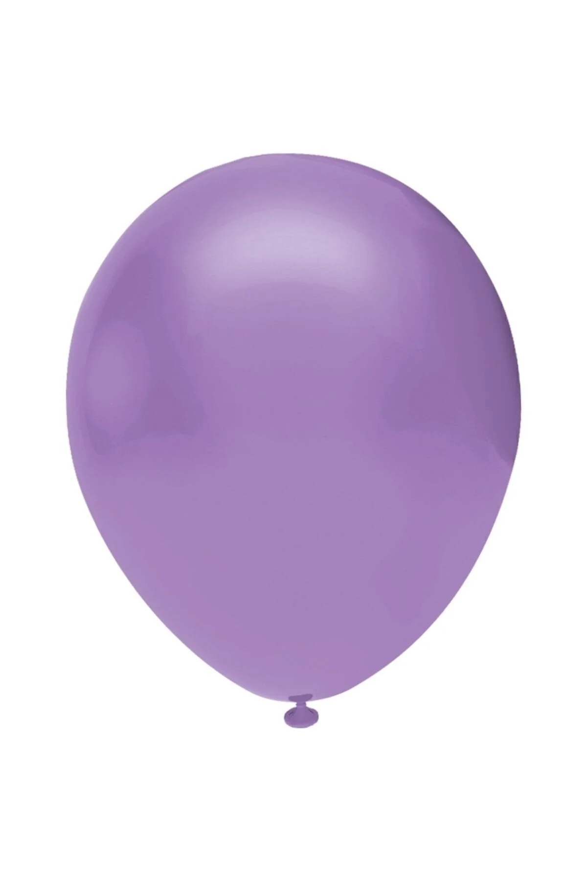Toptan HBK 12’’ Pastel Lila Balon 100lü