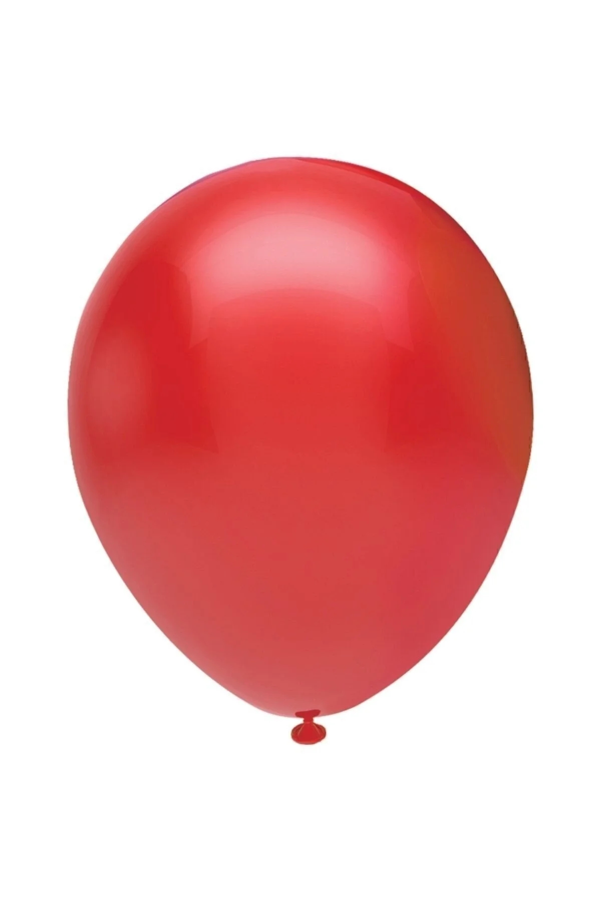 Toptan HBK 12’’ Metalik Kırmızı Balon 100lü