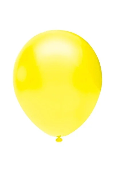 Toptan HBK 12’’ Pastel Sarı Balon 100lü