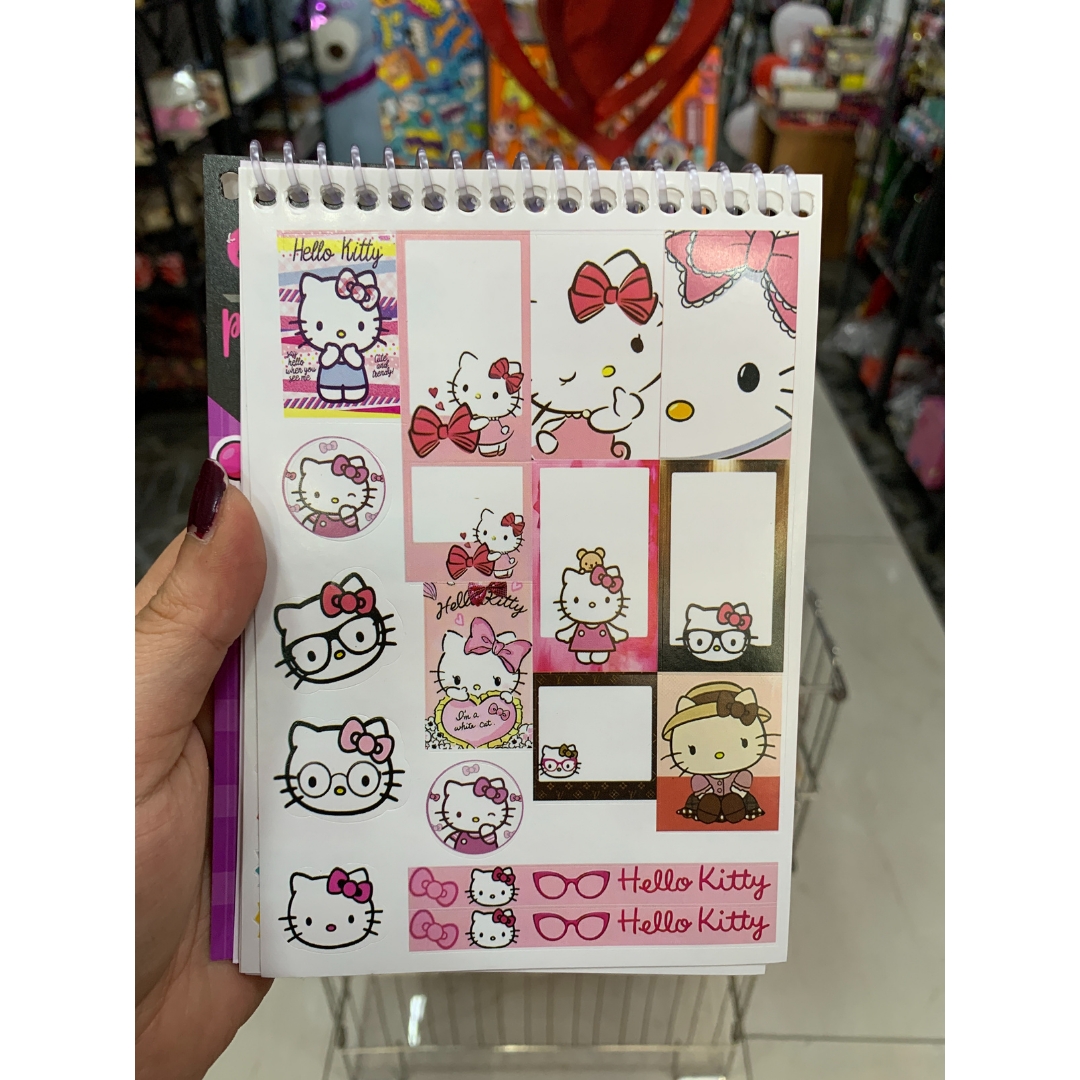 Toptan%20Kuromi%20Sticker%20Defteri