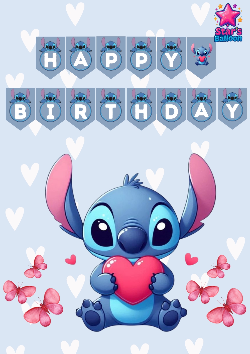 Toptan%20Stitch%20Happy%20Birthday%20Banner