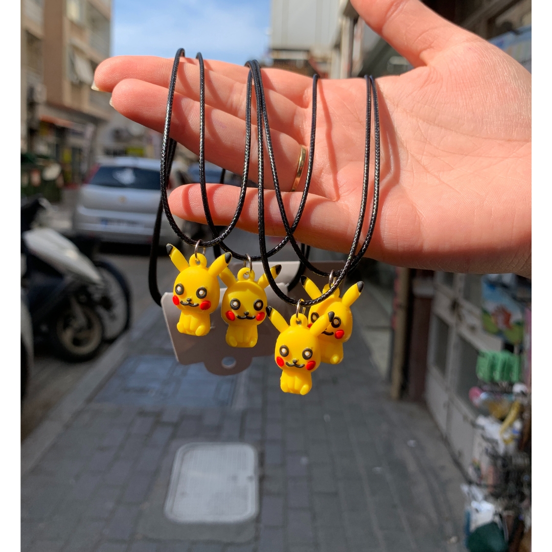 Toptan%20Arkadaş%20Kolye%202li%20Pikachu%20Pokemon