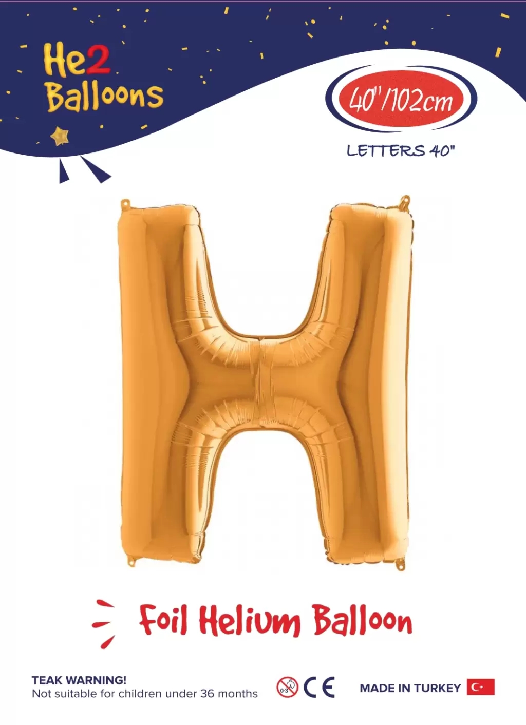 Toptan%20Harf%20Folyo%20Balon%2040%20İnç%20Gold-H