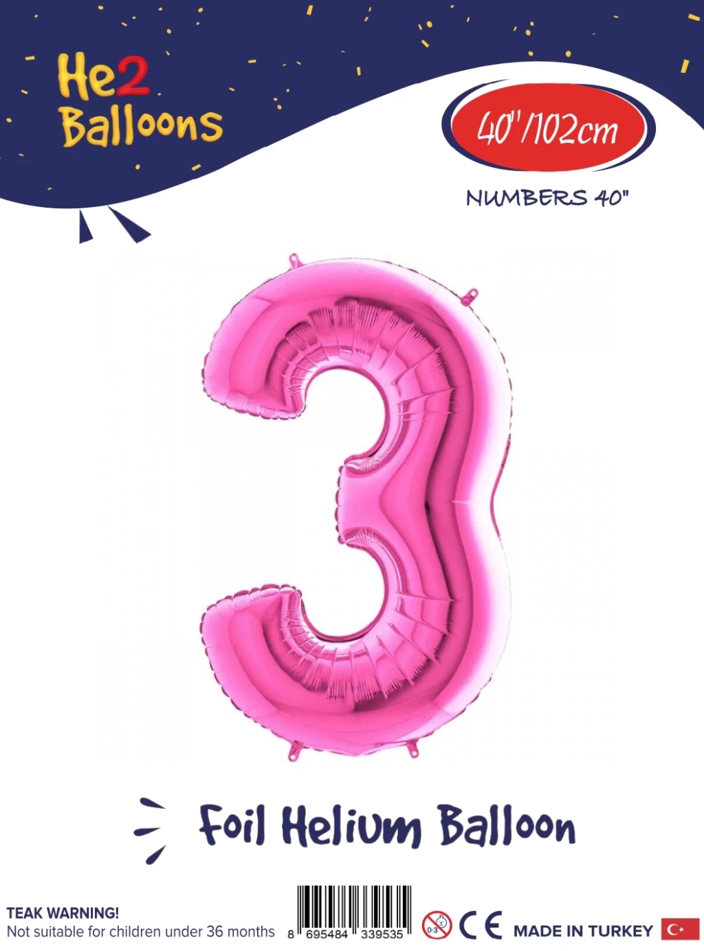 Toptan%20Rakam%20Folyo%20Balon%2040%20İnç%20Pembe-3