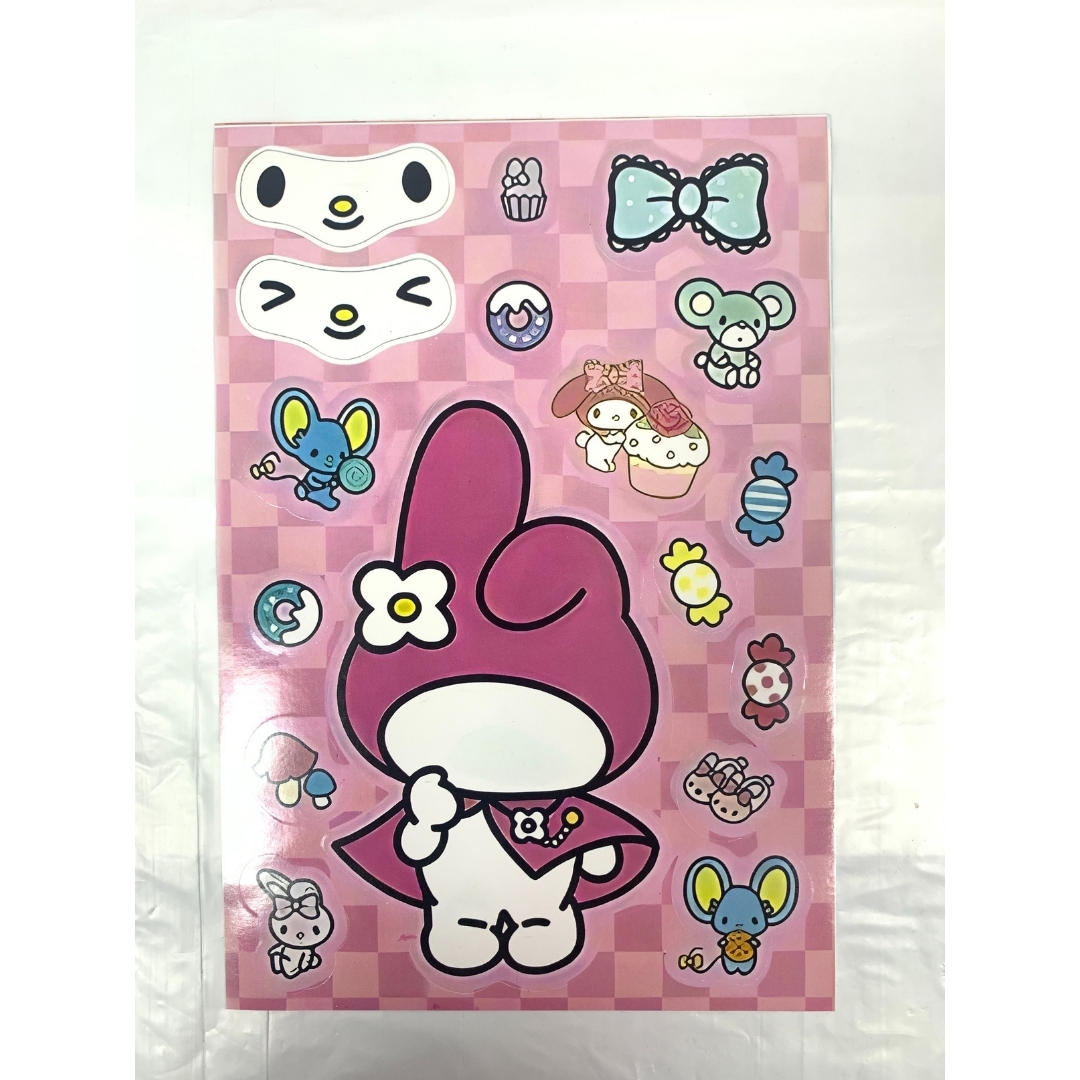 Toptan%20Kendin%20Yap%20Sticker%20Sanrio%20Karakterleri