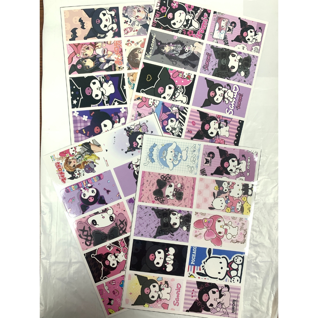 Toptan%20Kuromi%20Sticker