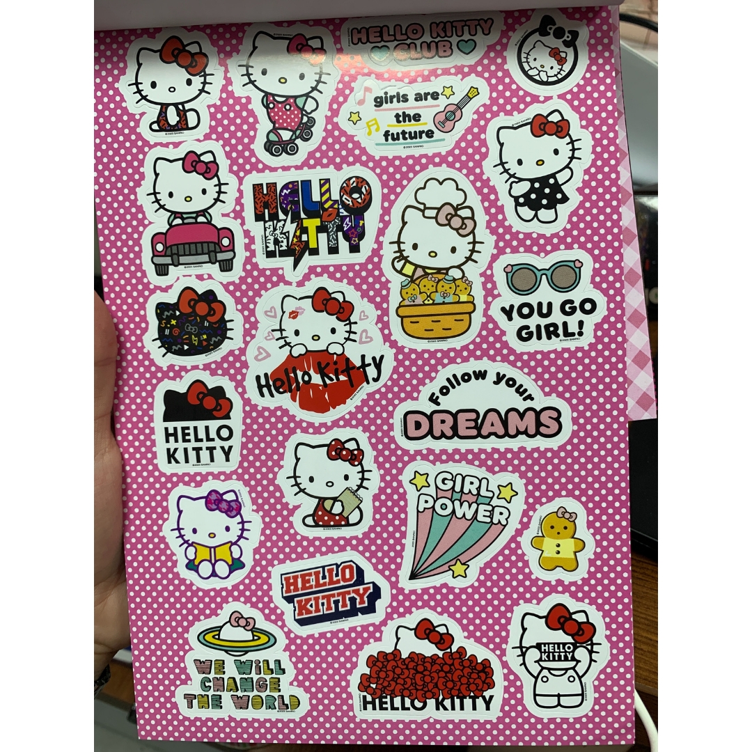 Toptan%20Kuromi%20Sticker%20Defter%20Lisanslı