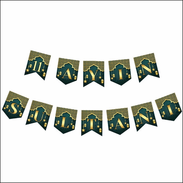 Toptan 11 Ayın Sultanı Banner