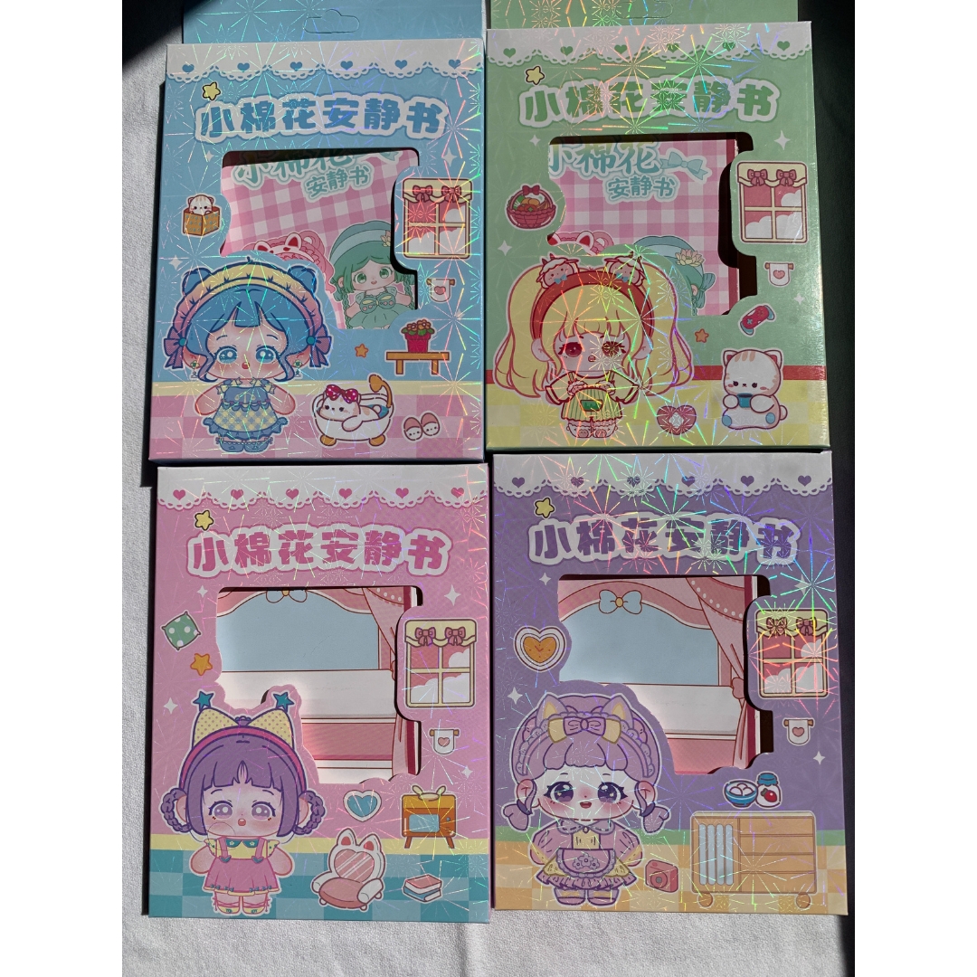 Toptan%20Purple%20Prenses World%20Kendin%20Yap%203D%20Maket%20Notebook%20DIY