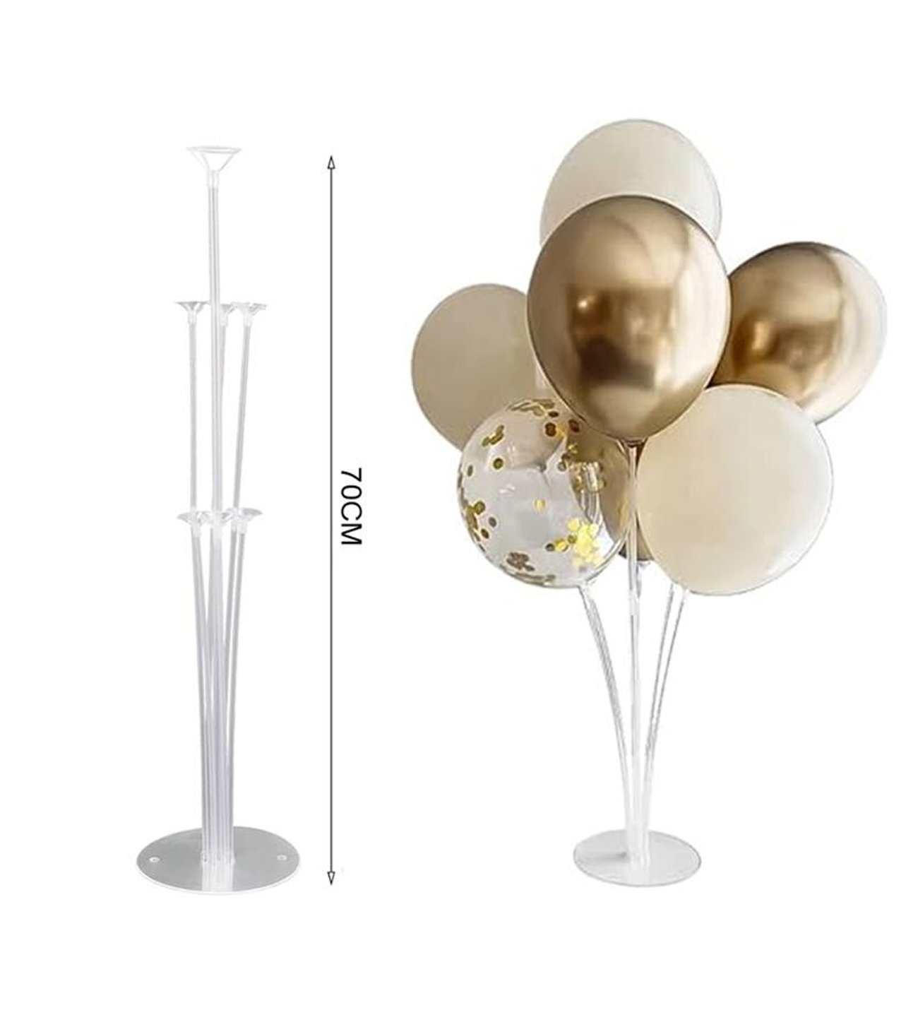 Toptan Balon Standı 7li
