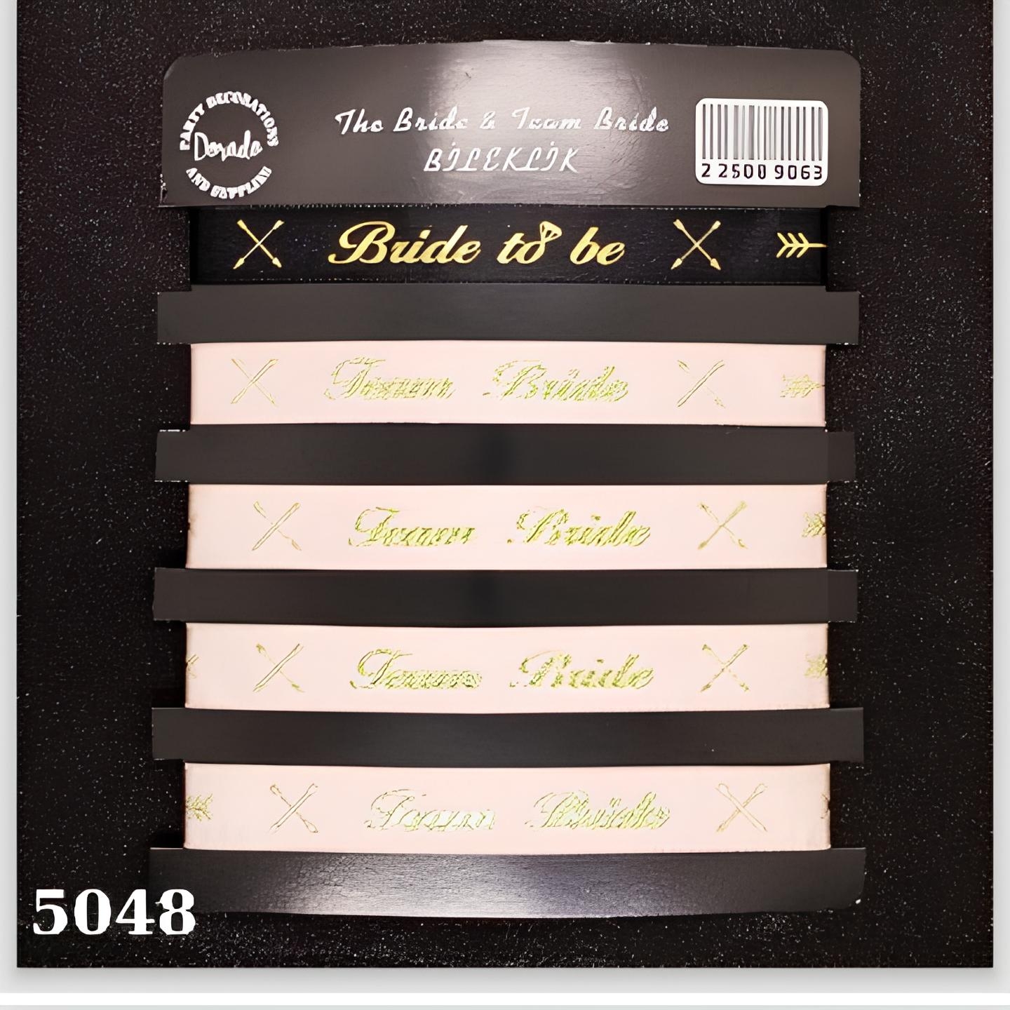 Toptan%20Bride%20Bileklik%20Pembe%20Üzeri%20Gold%20%205%20adet