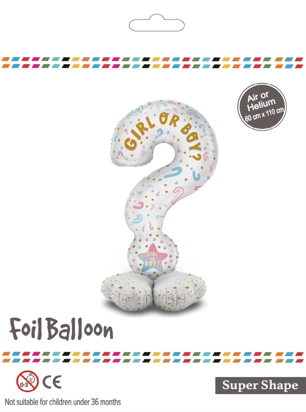 Toptan%20Ayaklı%20Girl%20or%20Boy%20Cinsiyet%20Partisi%20Folyo%20Balon%20110%20cm
