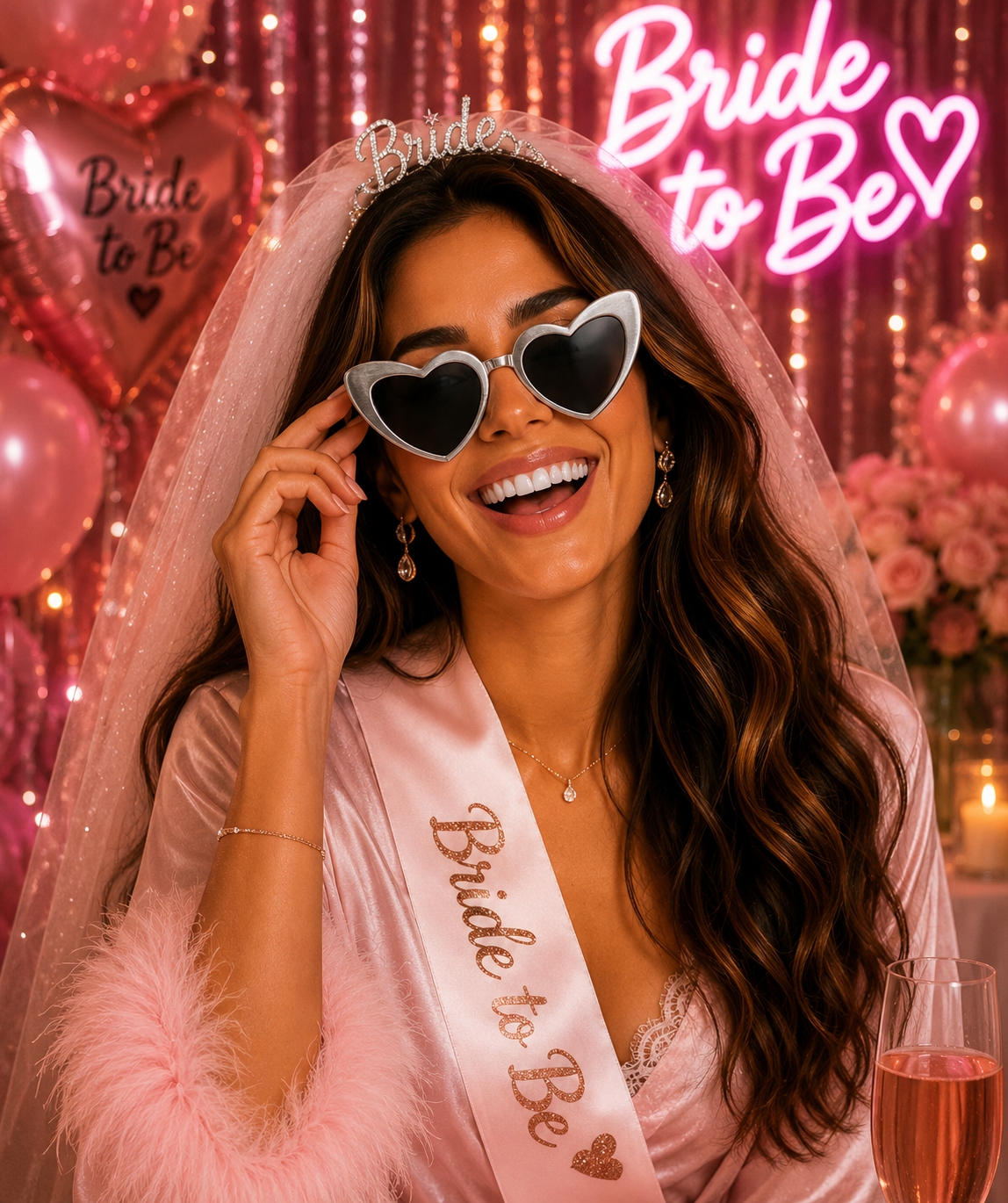 Toptan Bride To Be Gözlüğü