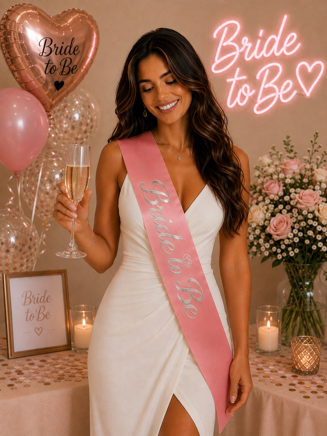 Toptan Bride to be Kuşak