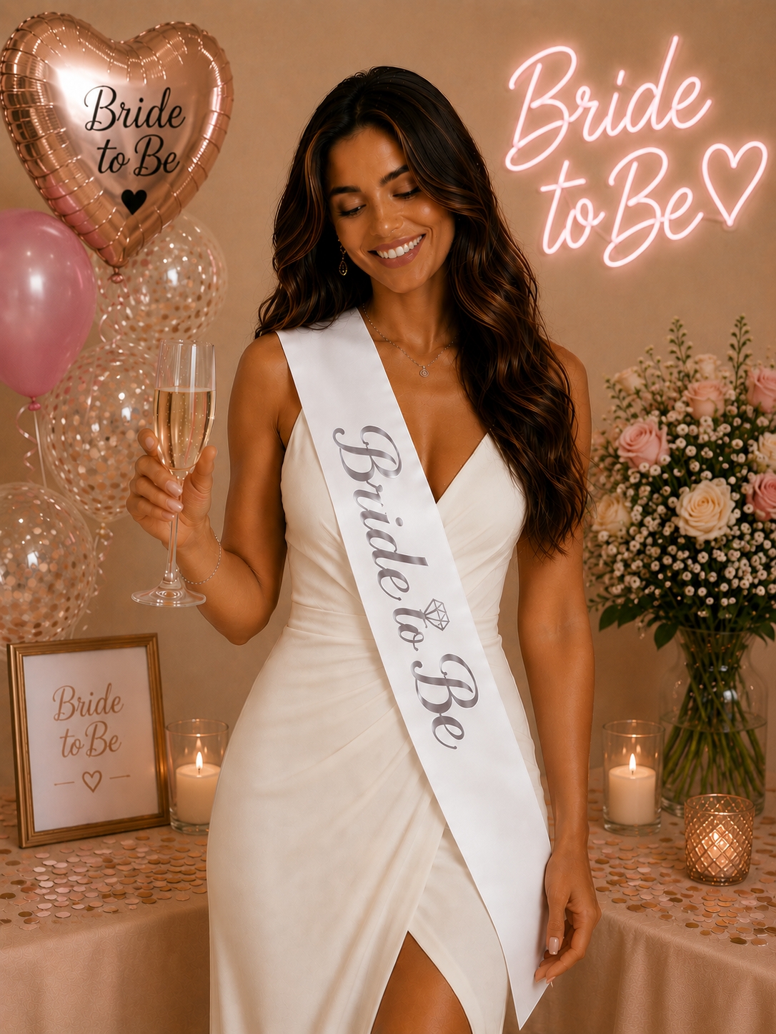 Toptan Bride to be Kuşak
