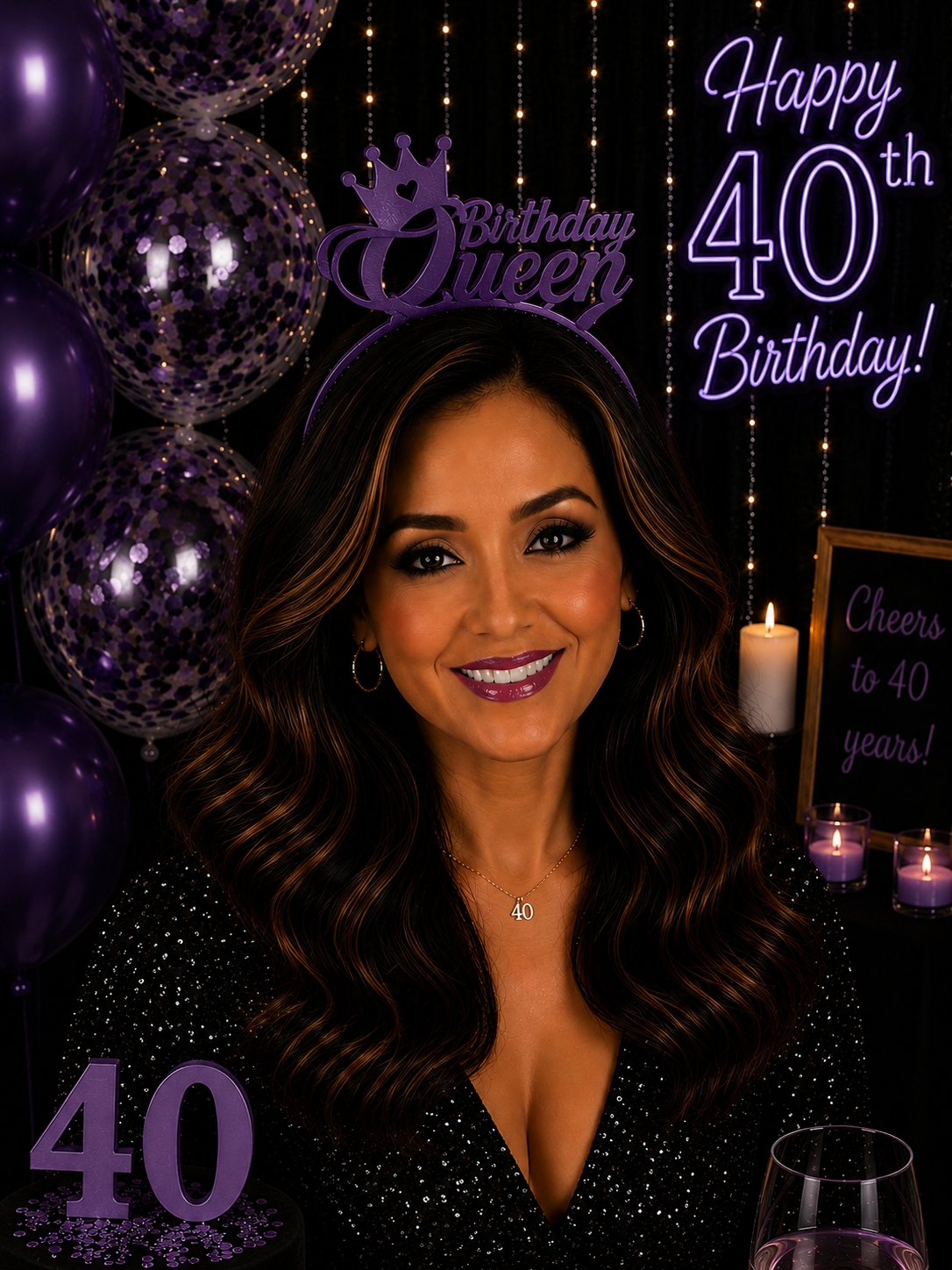 Toptan Mika Taç Birthday Queen
