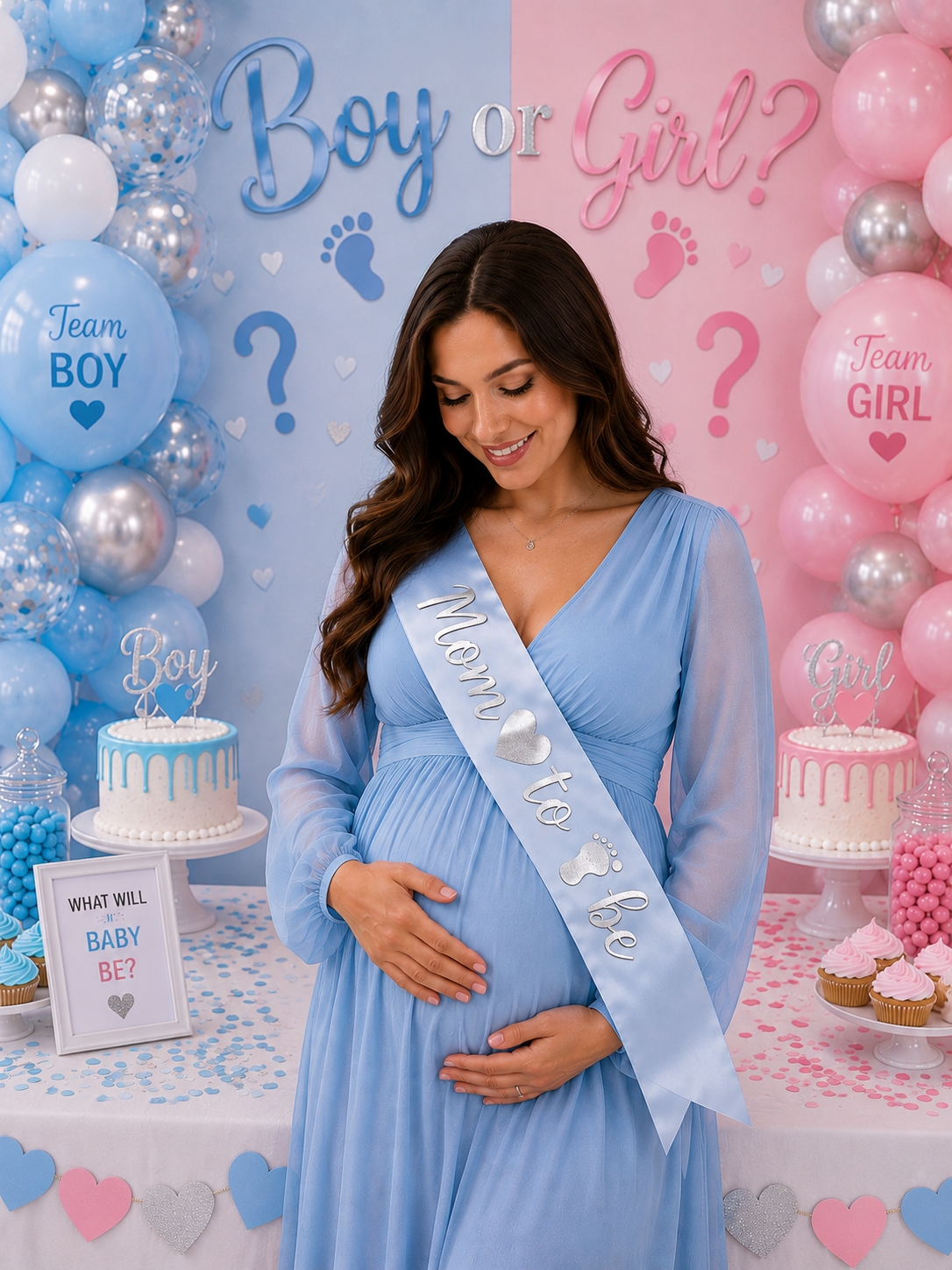 Toptan Mom to Be Kuşak