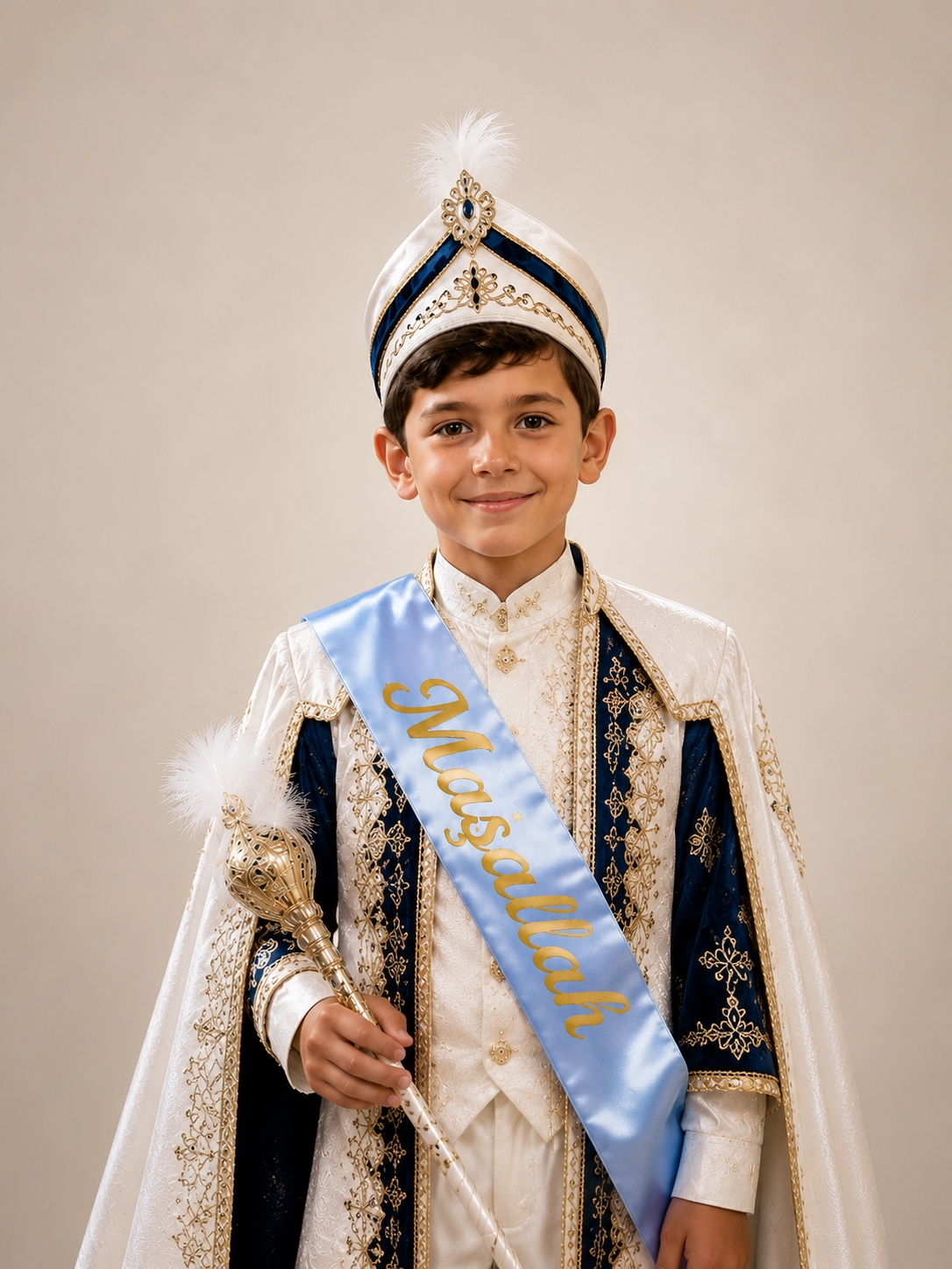Toptan Maşallah Kuşak
