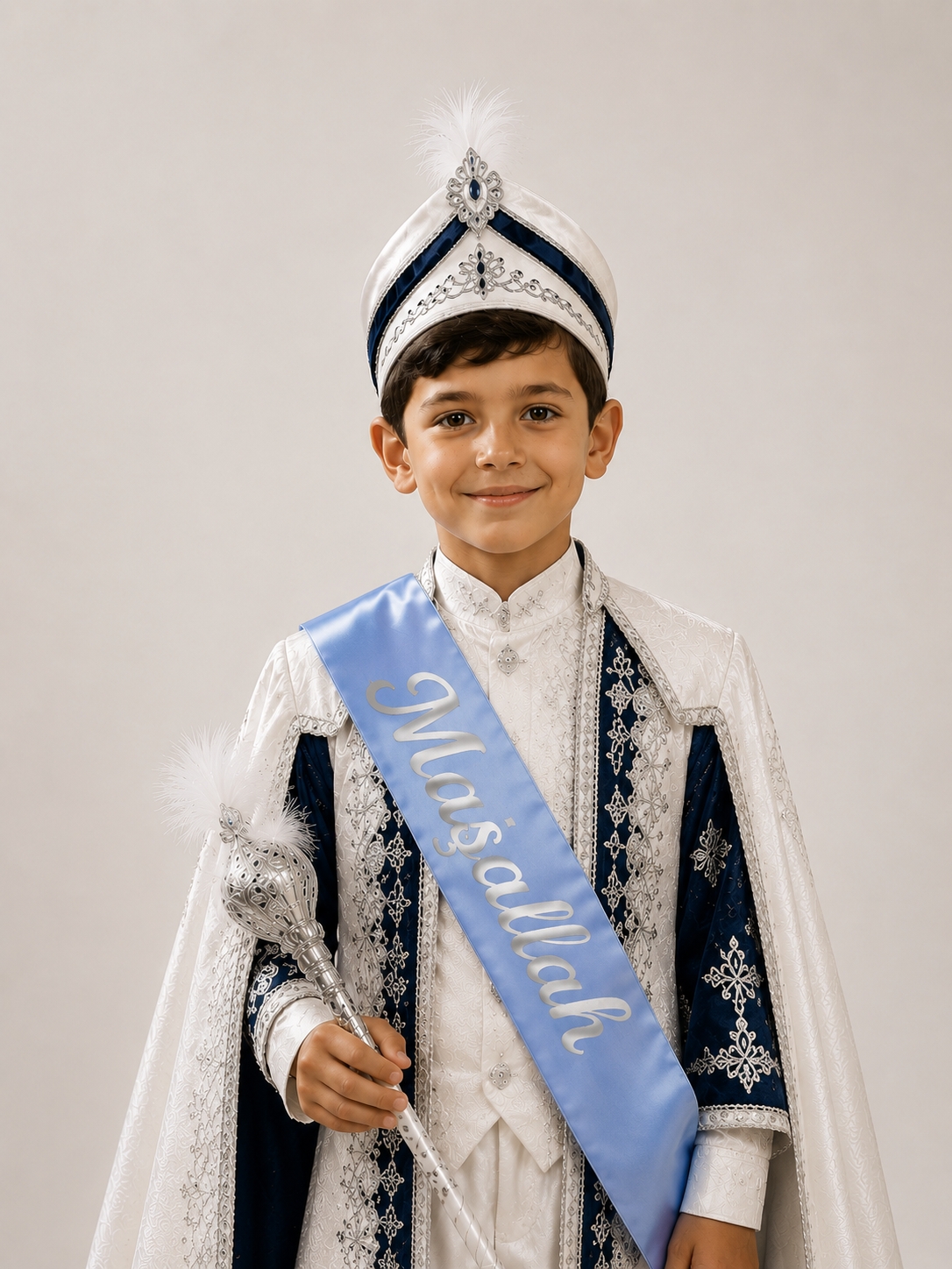 Toptan Maşallah Kuşak