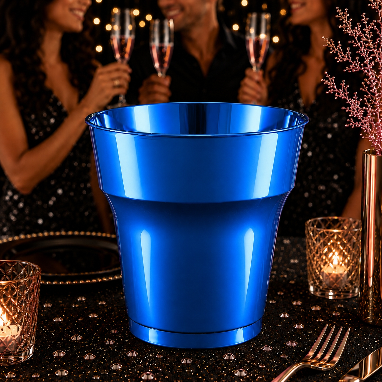 Toptan Kristal Bardak 25li
