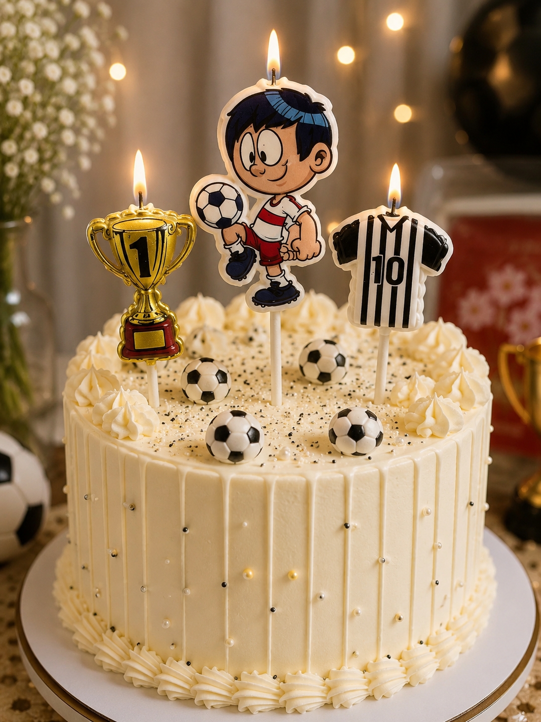 Toptan Futbolcu Mum