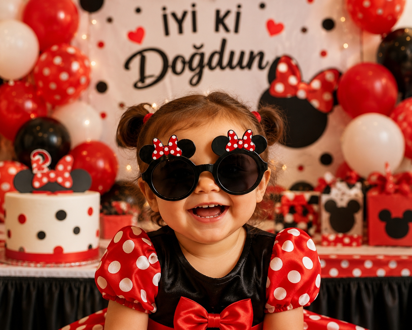 Toptan Mini Temalı Gözlük