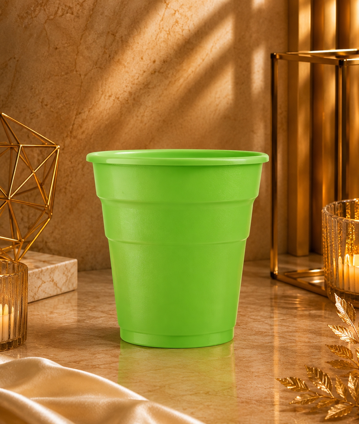 Toptan Plastik Bardak 25li