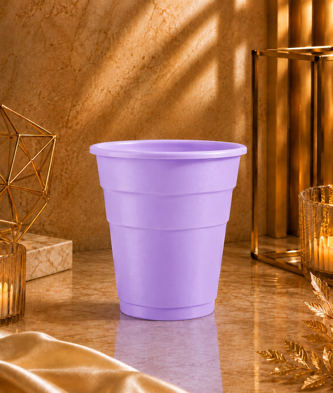 Toptan Plastik Bardak 25li