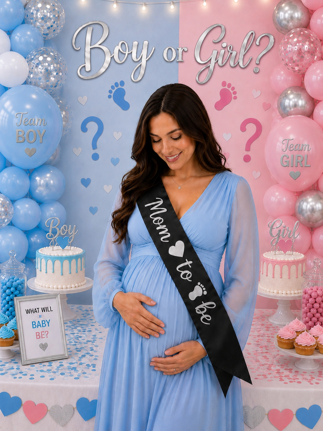 Toptan Mom to Be Kuşak