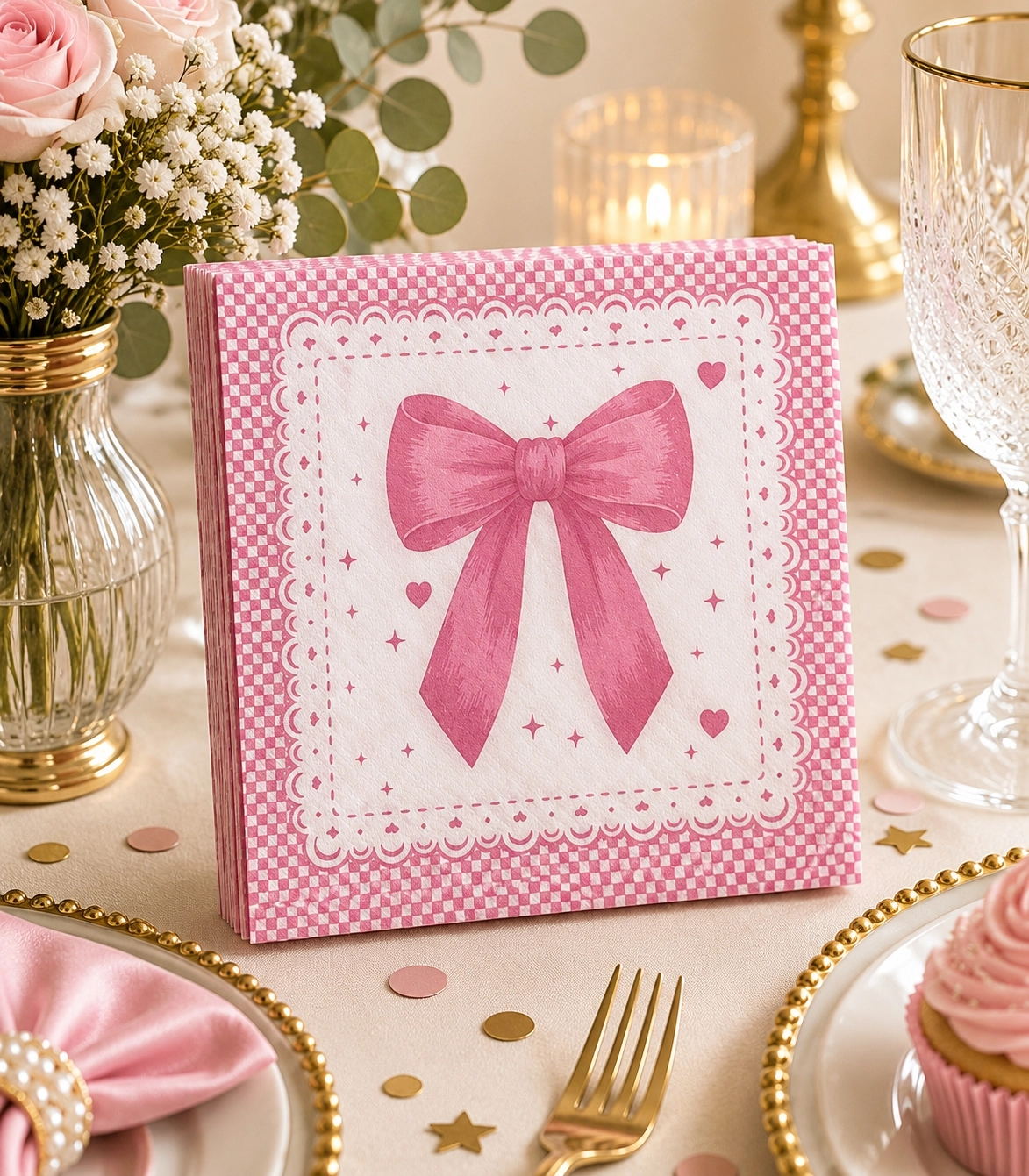 Toptan Baskılı Peçete