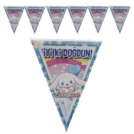 Toptan Cinnamoroll Flama