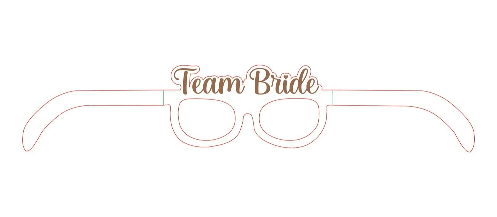 Toptan%20Team%20Bride%20Karton%20Gözlük%204lü