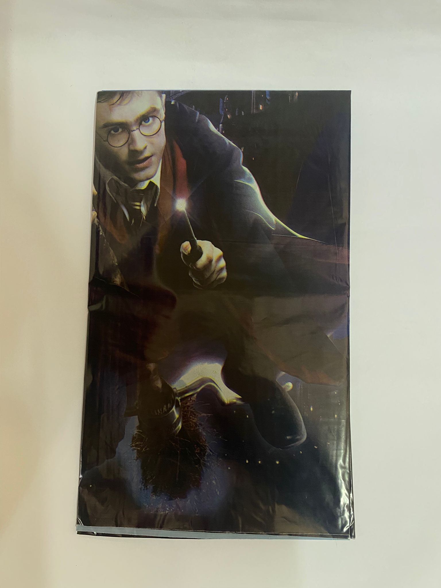 Toptan Plastik Masa Örtüsü Harry Potter