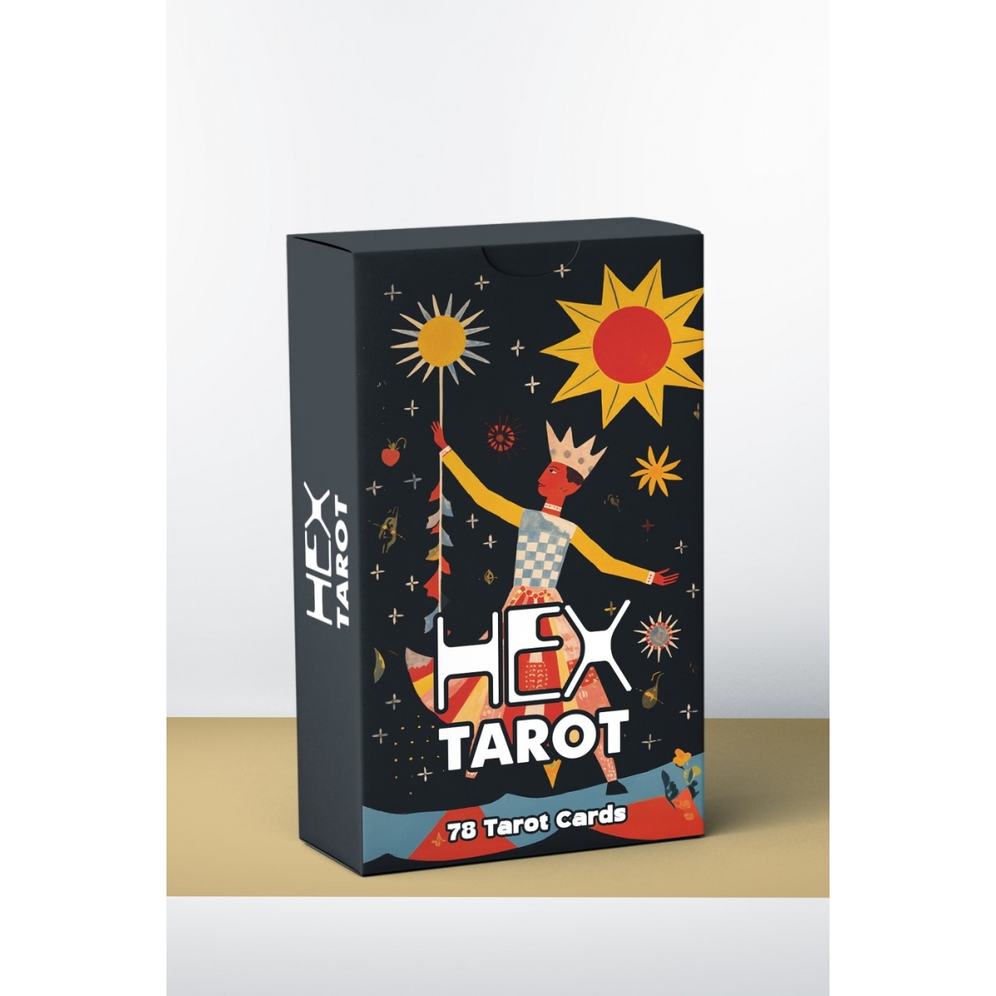 Toptan Hex Tarot