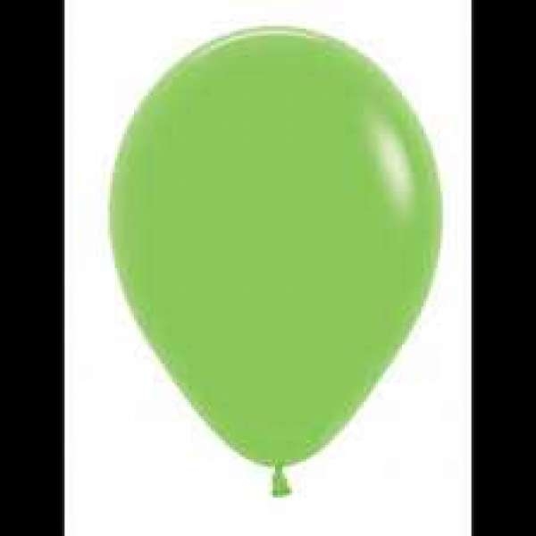 Toptan HBK 12’’ Pastel Açık Yeşil Balon 100lü