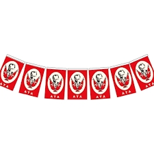 Toptan%20İpe%20Dizili%20Atatürk%20Bayrağı%20Küçük%20Boy