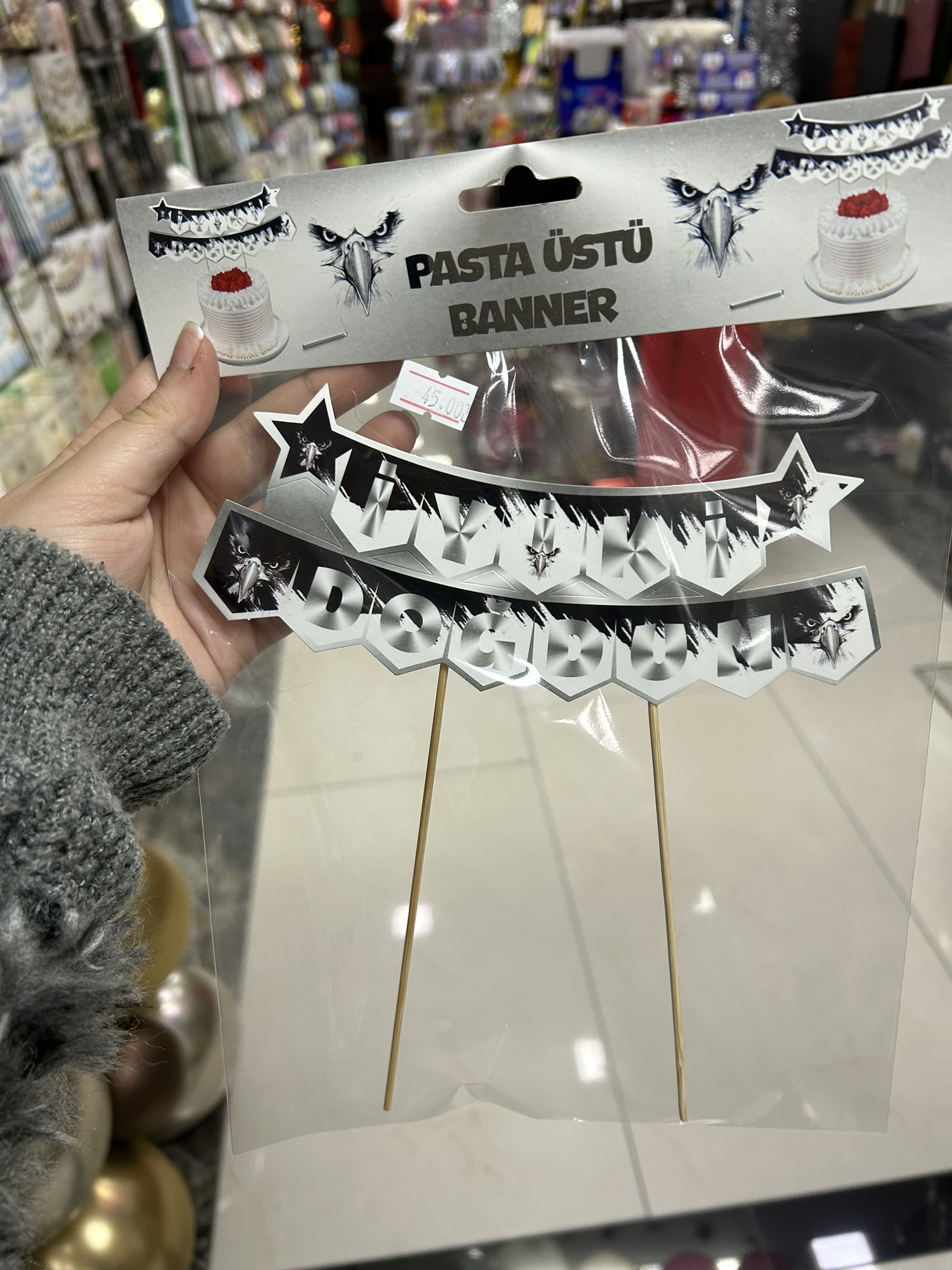 Toptan%20Pasta%20Üstü%20Banner%20İyiki%20Doğdun%20Siyah%20Beyaz