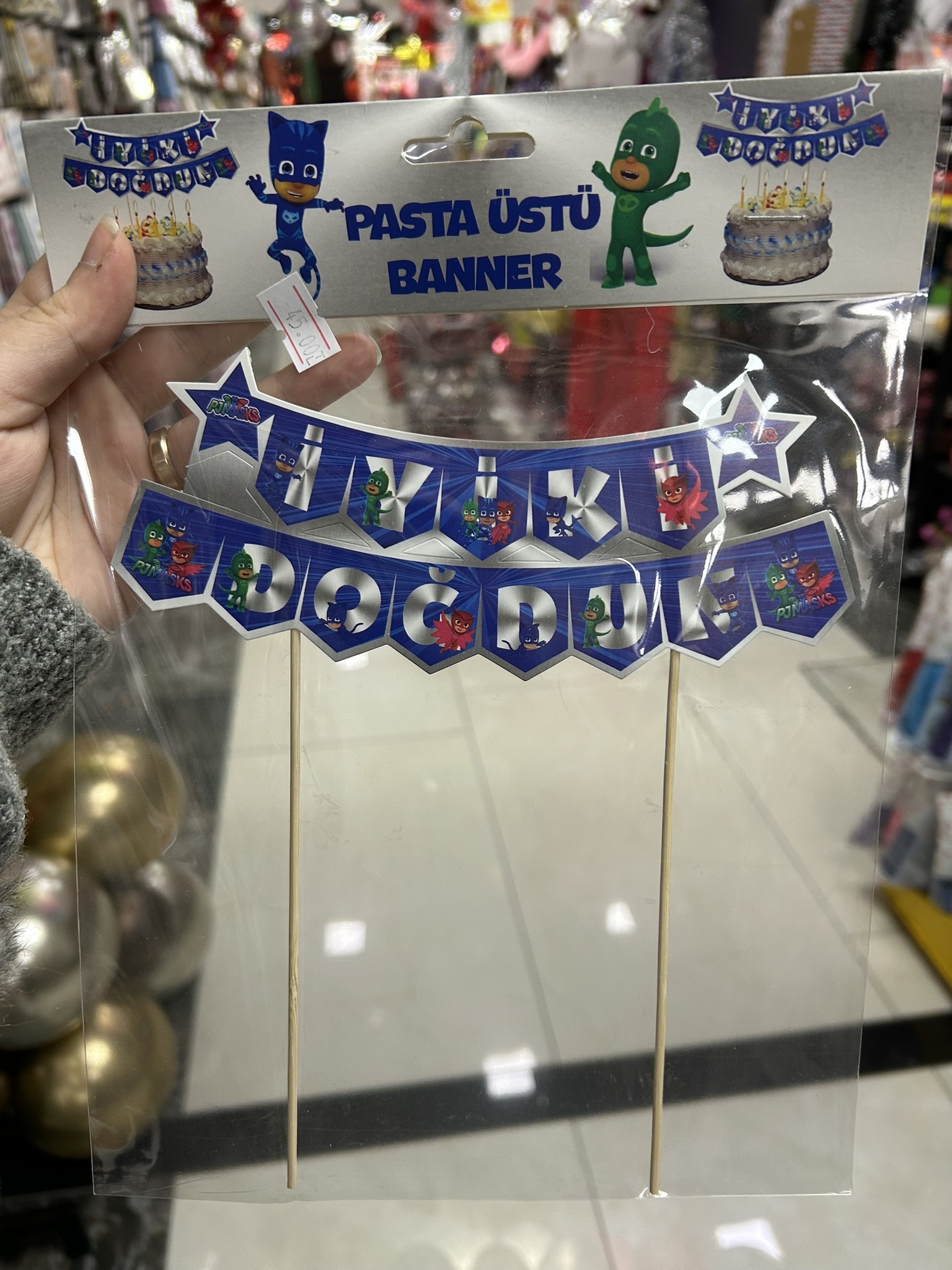 Toptan%20Pasta%20Üstü%20Banner%20İyiki%20Doğdun%20PJ%20Maskeliler