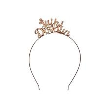 Toptan%20Metal%20Taç%20İyiki%20Doğdun%20Rosegold