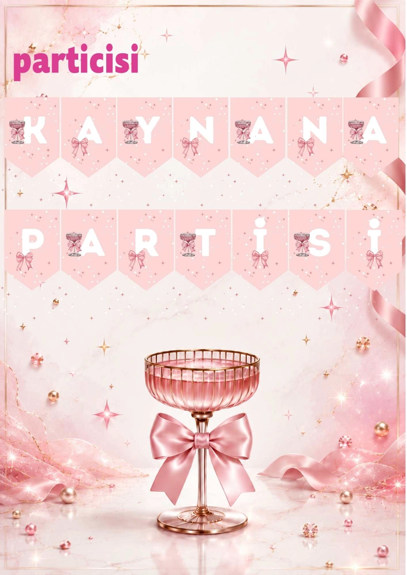 Toptan Kaynana Partisi Banner