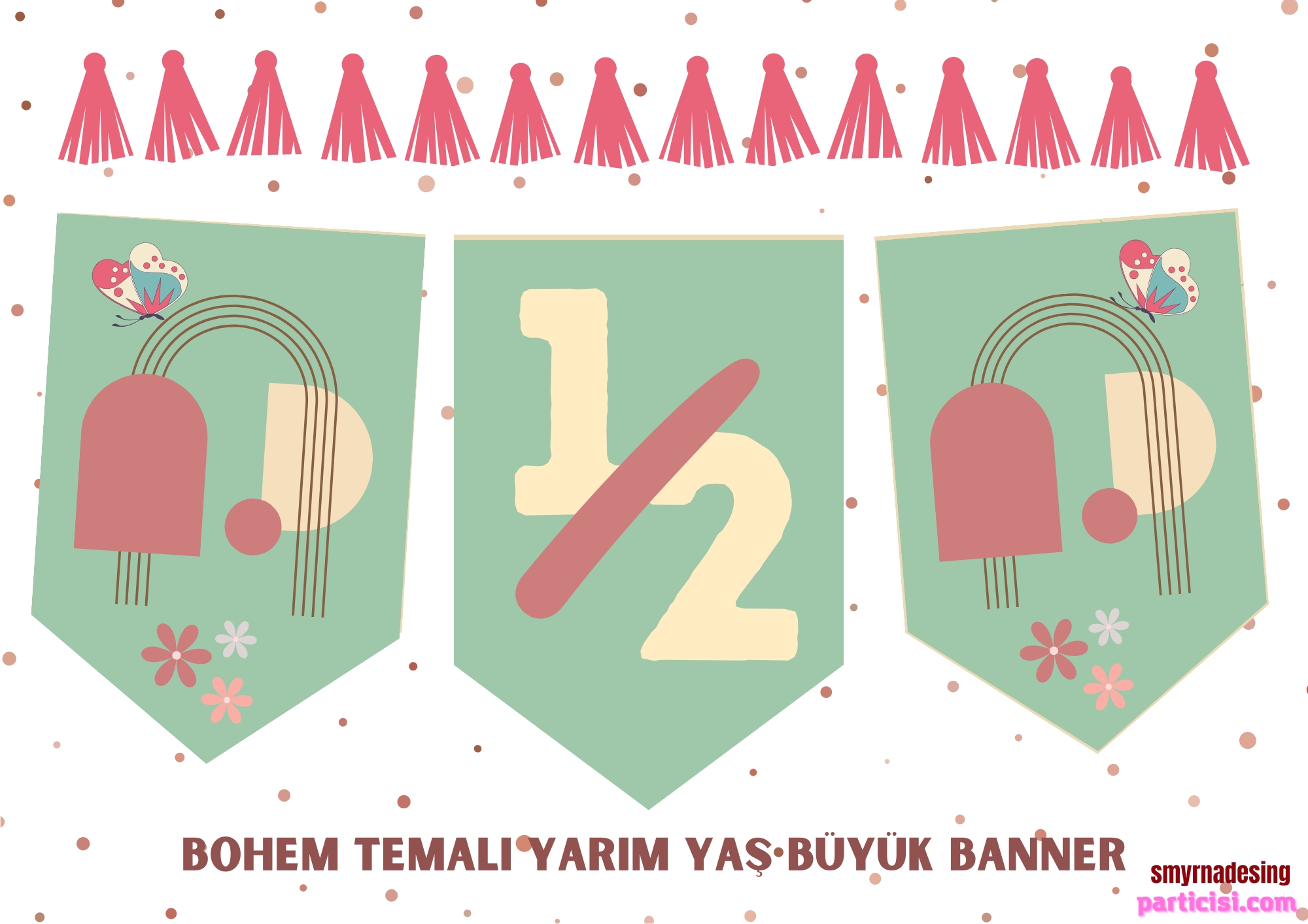 Toptan%20Bohem%20Retro%201/2%20Ay%20Banner%20