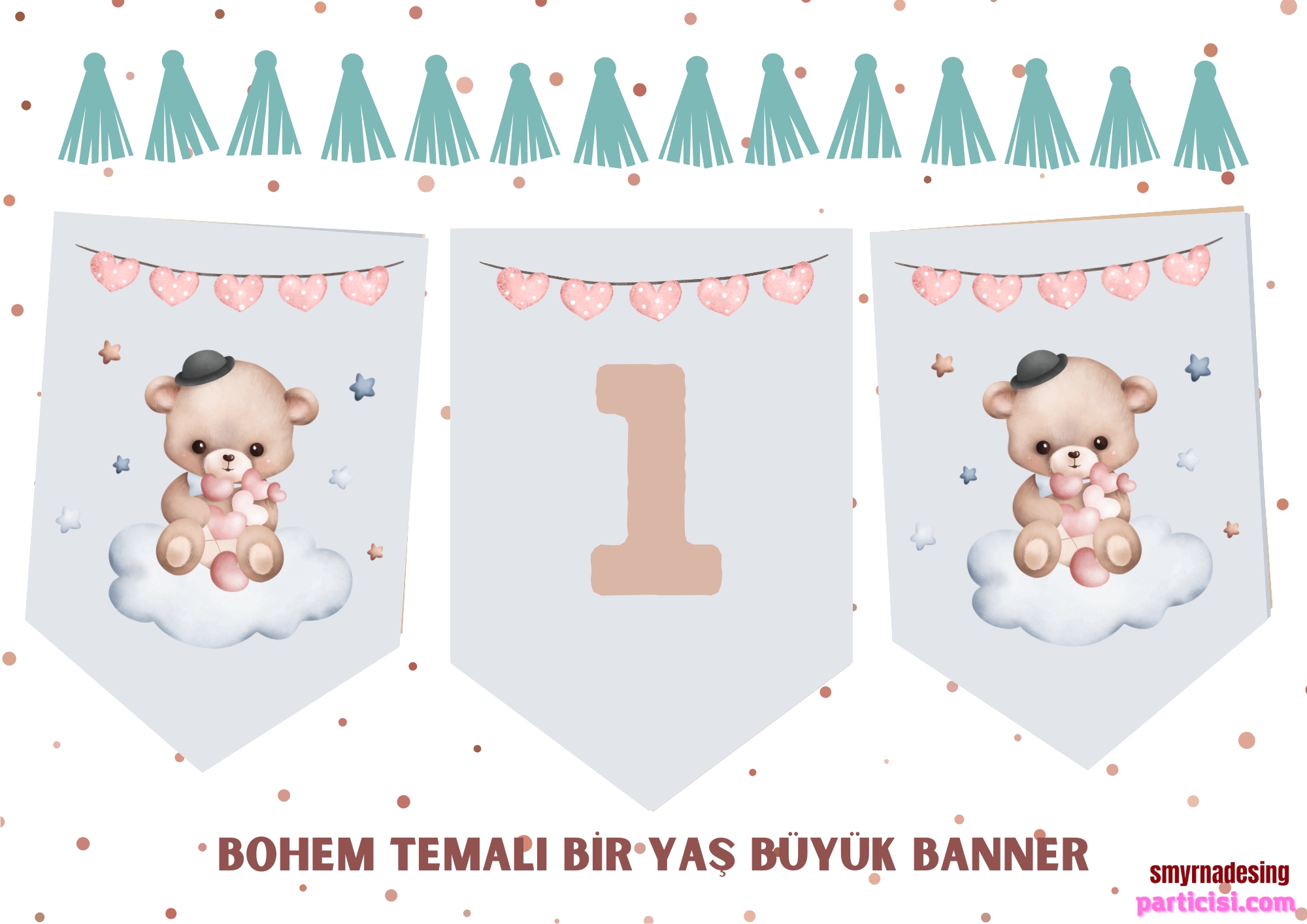 Toptan%20Bohem%20Retro%201%20Yaş%20Banner%20