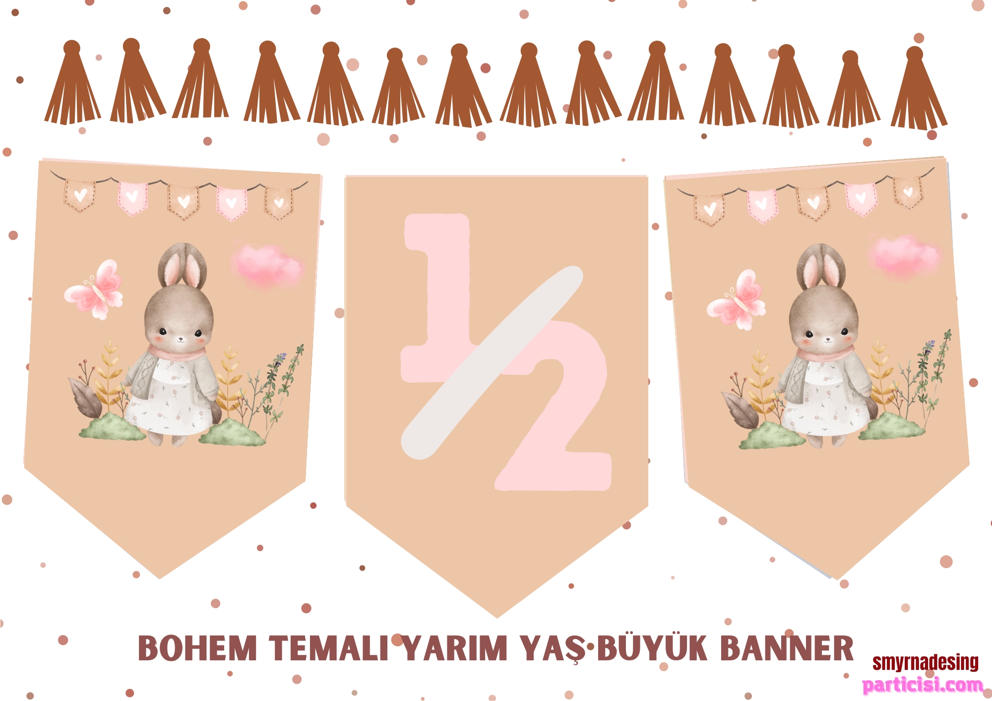 Toptan%20Bohem%20Retro%201/2%20Ay%20Banner%20