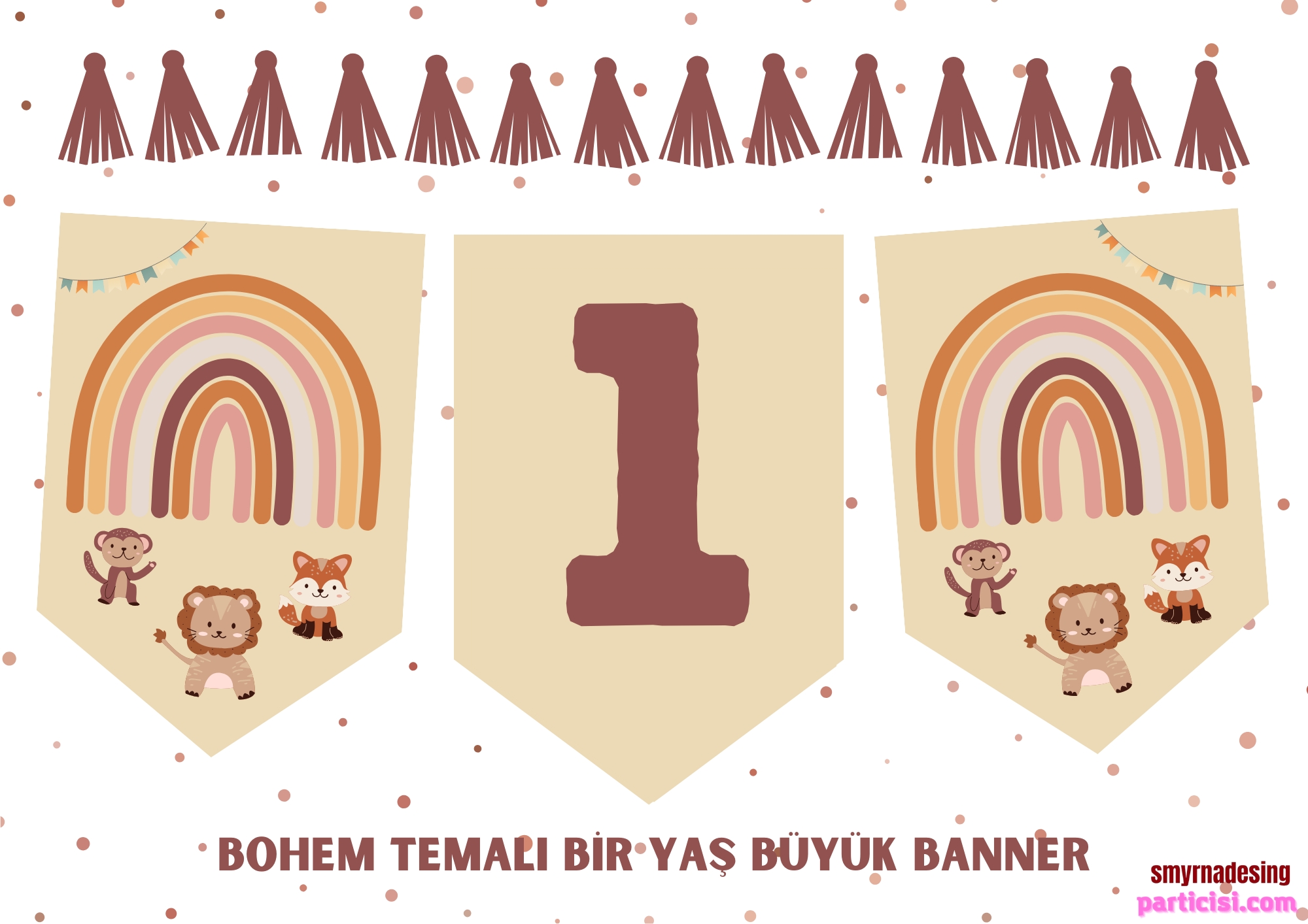 Toptan%20Bohem%20Retro%201%20Yaş%20Banner%20