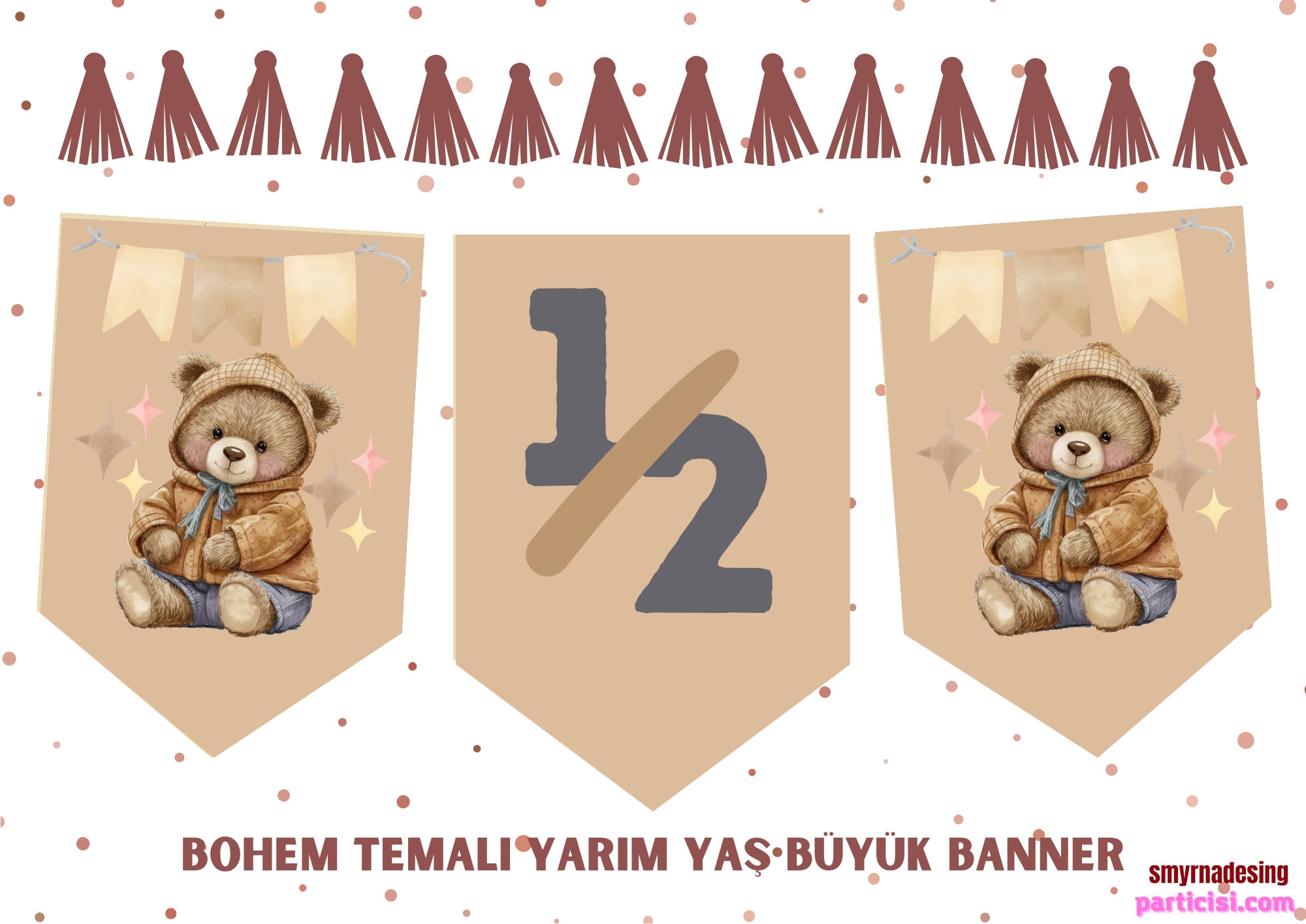 Toptan%20Bohem%20Retro%201/2%20Ay%20Banner%20