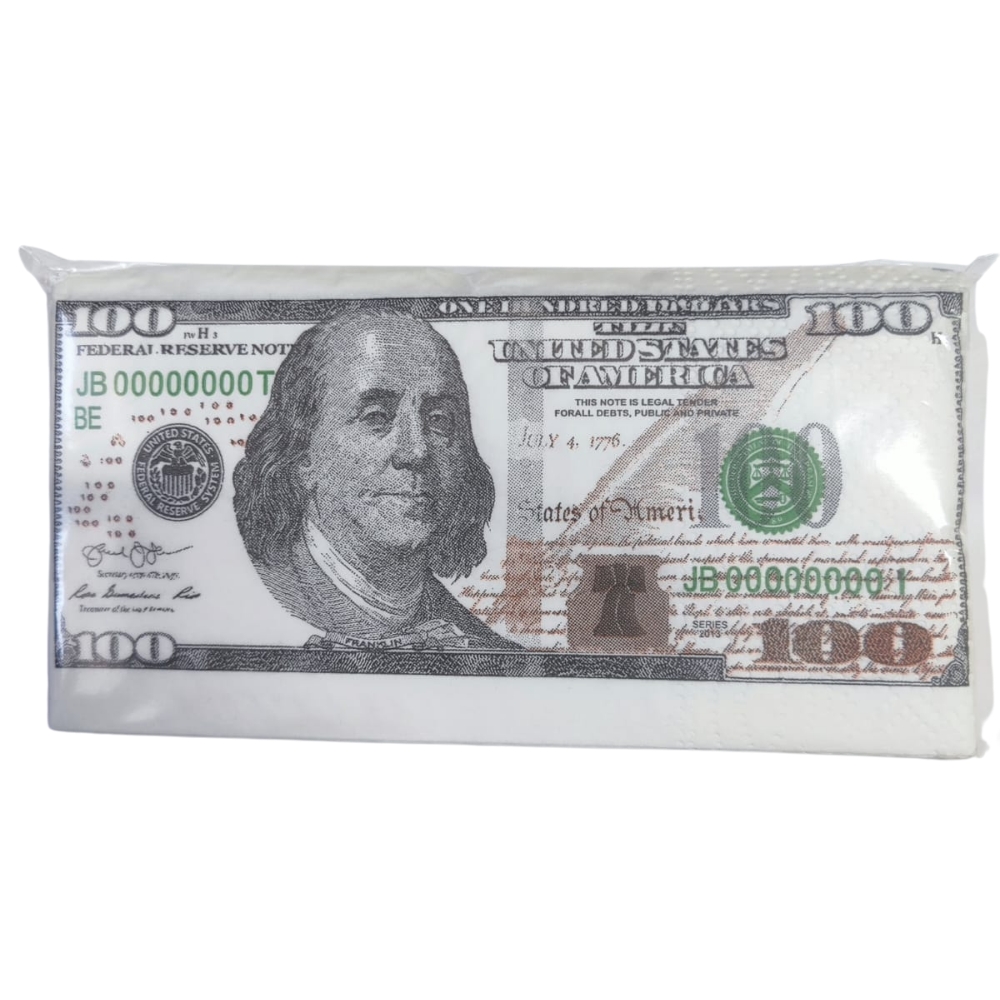 Toptan Dolar Peçete